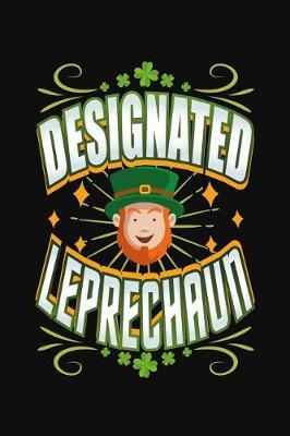 Book cover for Designated Leprechaun