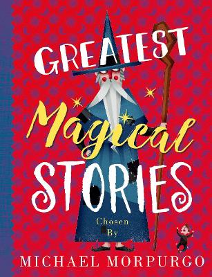 Book cover for Greatest Magical Stories