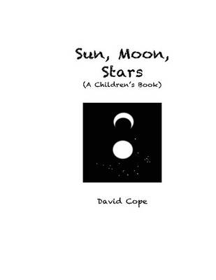 Book cover for Sun, Moon, Stars