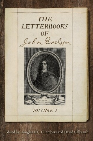 Cover of The Letterbooks of John Evelyn