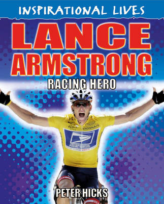 Book cover for Lance Armstrong