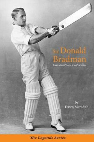 Cover of Sir Donald Bradman