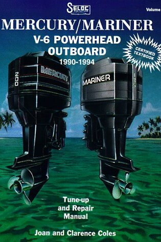 Cover of Mercury/Mariner Outboard (1990-1994)