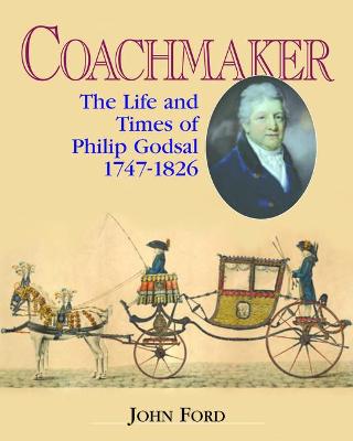 Book cover for Coachmaker