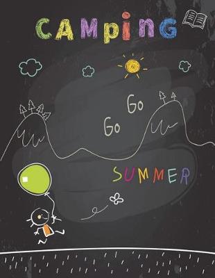 Cover of Camping Summer