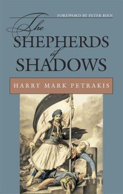 Book cover for The Shepherds of Shadows