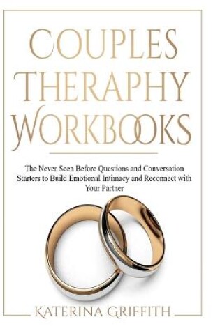Cover of Couples Theraphy Workbooks