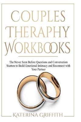 Book cover for Couples Theraphy Workbooks