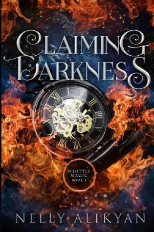 Cover of Claiming Darkness