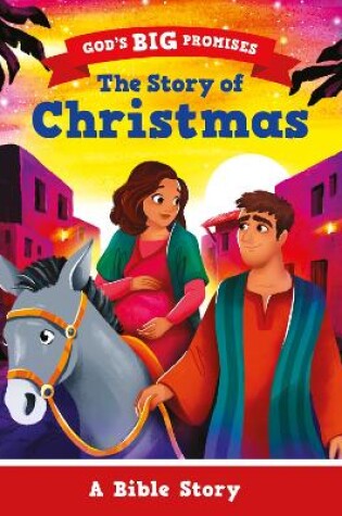 Cover of The Story of Christmas