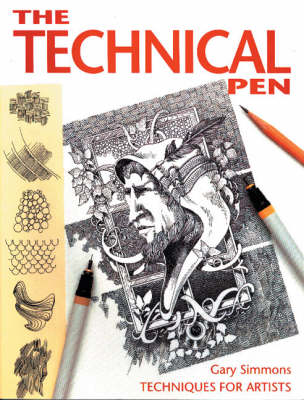 Book cover for The Technical Pen