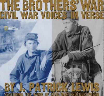 Book cover for The Brothers' War