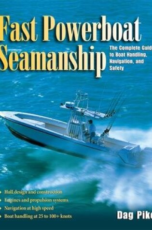 Cover of Fast Powerboat Seamanship