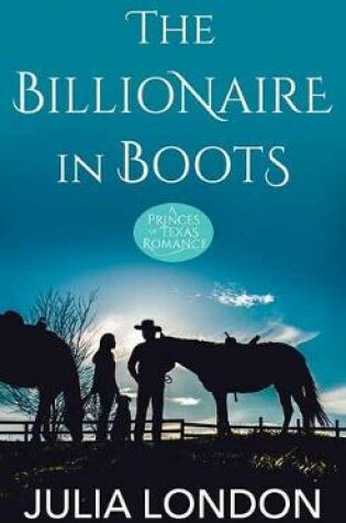 Cover of The Billionaire in Boots