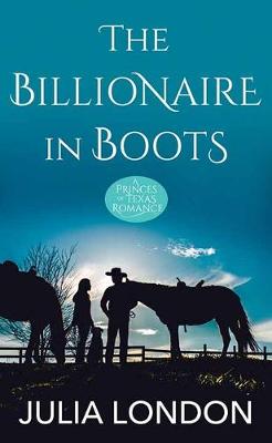 Cover of The Billionaire in Boots