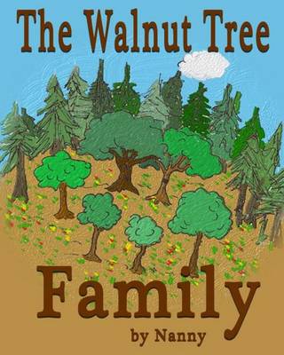 Book cover for The Walnut Tree Family