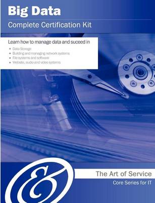 Book cover for Big Data Complete Certification Kit - Core Series for It