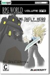 Book cover for Unlikely Hero Out for Adventure