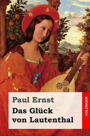 Cover of Das Gl ck Von Lautenthal