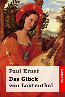 Book cover for Das Gl ck Von Lautenthal