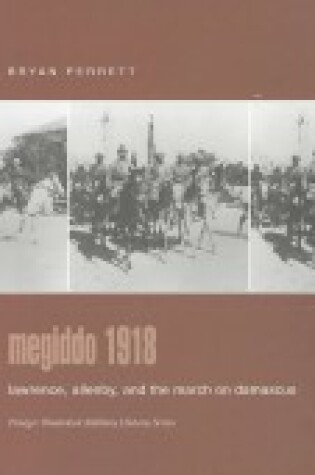 Cover of Megiddo 1918