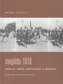 Book cover for Megiddo 1918