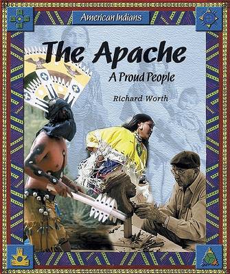 Book cover for The Apache