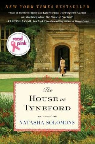 Cover of Read Pink the House at Tyneford
