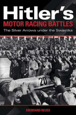 Cover of Hitler's Motor Racing Battles