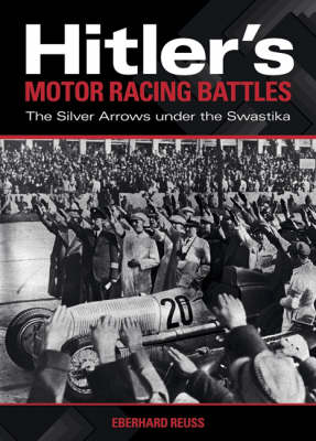 Cover of Hitler's Motor Racing Battles