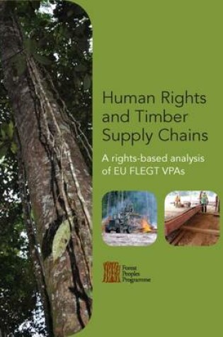 Cover of Human Rights and Timber Supply Chains