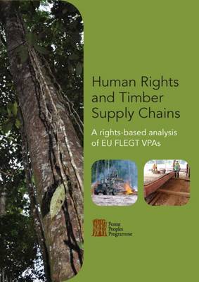 Book cover for Human Rights and Timber Supply Chains