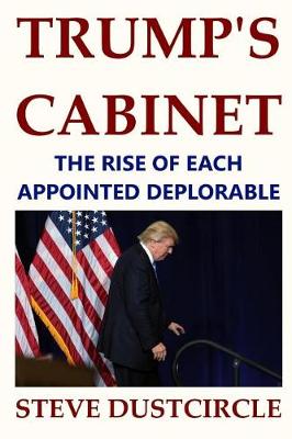 Book cover for Trump's Cabinet