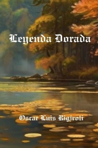 Cover of Leyenda Dorada