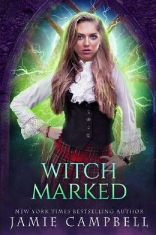 Cover of Witch Marked