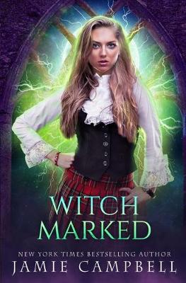 Book cover for Witch Marked
