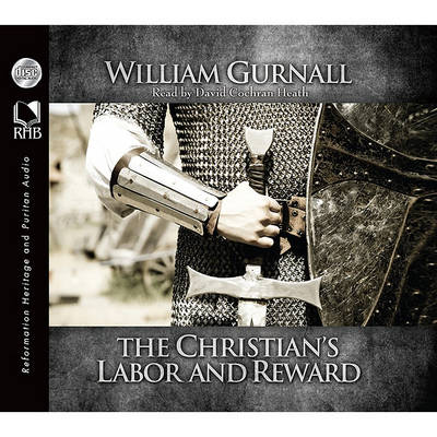 Book cover for Christian's Labor and Reward