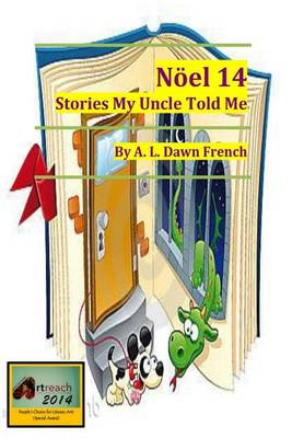 Book cover for Noel 14 Stories My Uncle Told Me