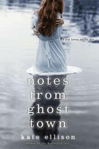 Cover of Notes from Ghost Town