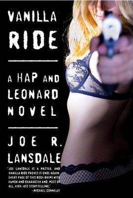 Book cover for Vanilla Ride