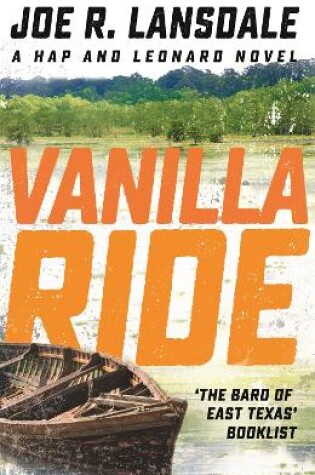Cover of Vanilla Ride