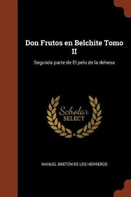 Book cover for Don Frutos en Belchite Tomo II