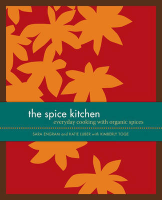 Book cover for The Spice Kitchen