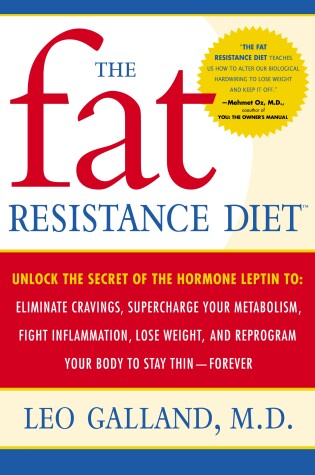 Cover of The Fat Resistance Diet