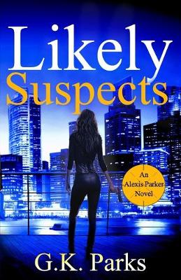 Book cover for Likely Suspects