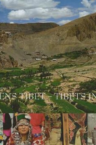 Cover of Indiens Tibet - Tibet Indien