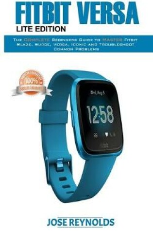 Cover of Fitbit Versa Lite Edition