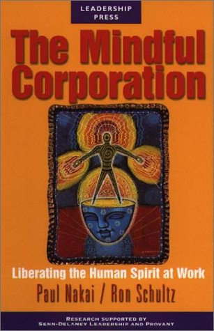 Cover of The Mindful Corporation