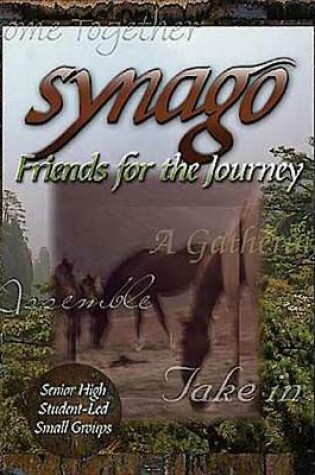 Cover of Synago Friends for the Journey Leader
