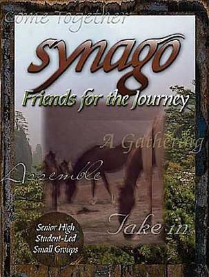 Book cover for Synago Friends for the Journey Leader